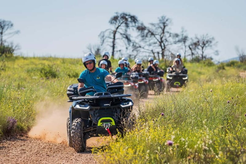 Trogir: Čiovo Quad Safari – Wild Nature & Panoramic Views! - Who this quad safari is best for