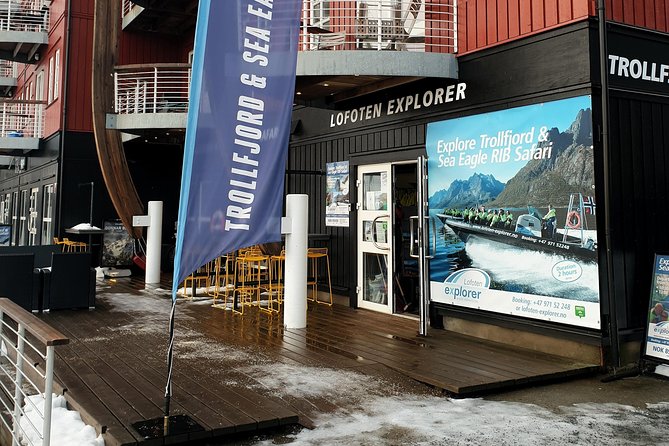 Trollfjord and Sea Eagle Safari Tour from Svolvaer - Weather rules: what to expect when the sea has opinions