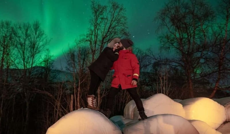Tromsø: Aurora Safari Chase by big bus with Camp meal - Who This Tour Suits Best (and Who Should Rethink It)