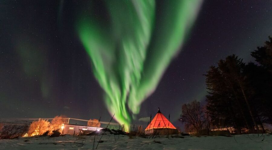Tromsø: Aurora Safari Chase with Photos - How Long It Really Feels: A Full Evening, Not a Quick Peek