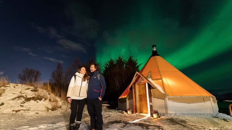 Tromsø: Aurora Safari Chase with Photos - Multiple Private Camp Stops Across Troms: What You Gain by Moving