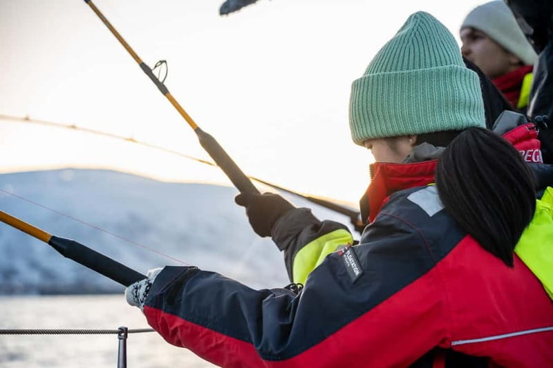 Tromsø: Fishing Sea Safari - Tromsø Fishing on the Barents Sea: What Makes This One Different