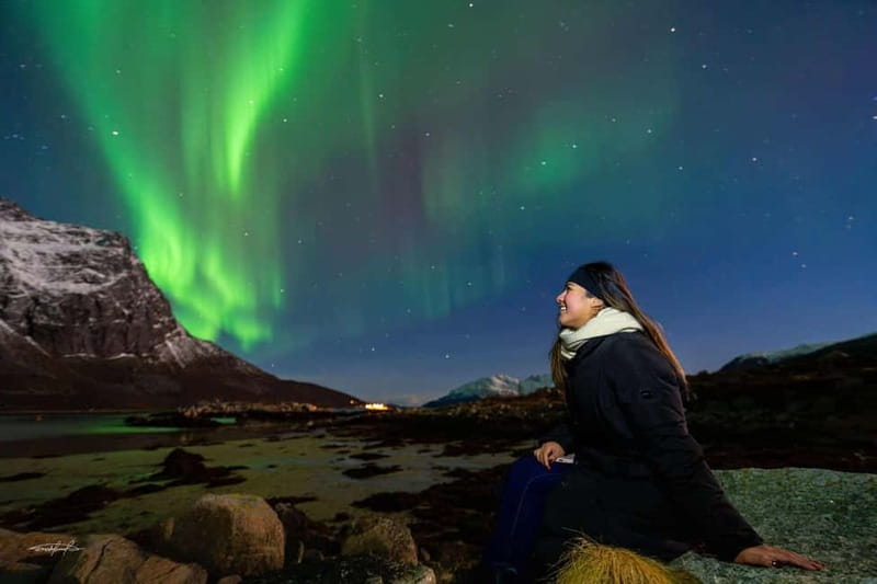 Tromsø: Northern Lights Safari - Photos Included: What You’ll Get and How to Help the Photographer