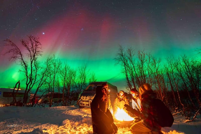 Tromsø: Northern Lights Safari - Real Expectations: The Aurora Isn’t Guaranteed, But the Hunt Is