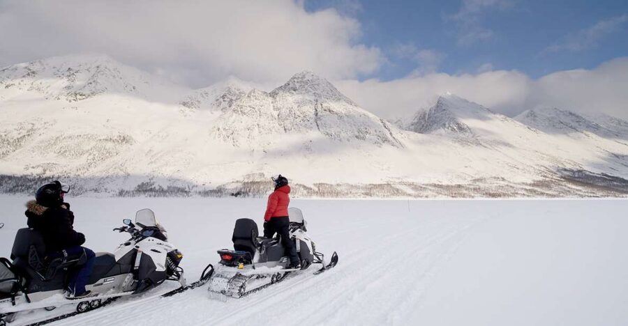 Tromsø: Scenic Arctic snowmobile safari in the Lyngen Alps - Why Lyngen Alps snowmobiling feels different from staying in Tromsø