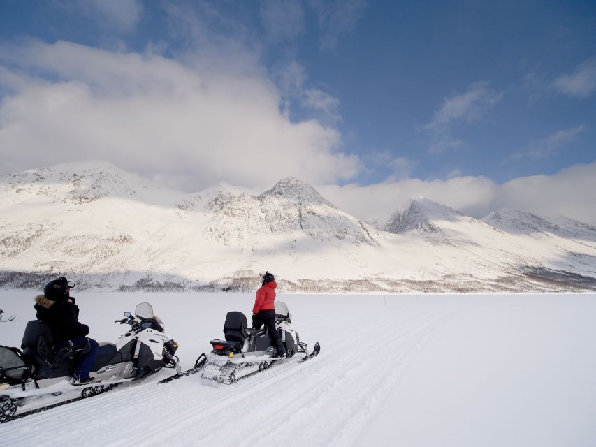Tromsø: Scenic Arctic snowmobile safari in the Lyngen Alps - Kitting up for real cold: what you bring and what the tour provides