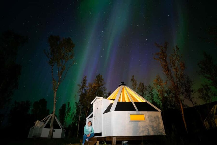 Tromsø: Snowmobile Safari with Aurora Crystal Lavvo Stay - Price Value: Why $528 Can Make Sense for a One-Night Arctic Package