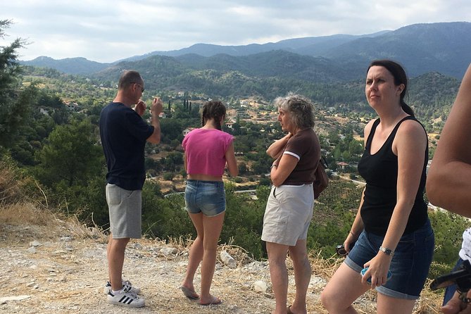 Troodos Jeep Safari from Protaras,Ayia napa & Larnaca - Troodos in One Long Day: What the 9 Hours Feels Like