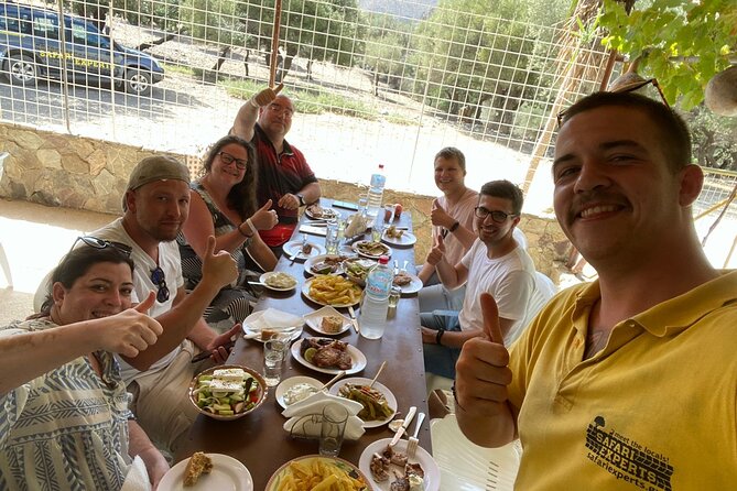 Trypiti beach and gorge Jeep Safari - Comfort, timing, and what to pack