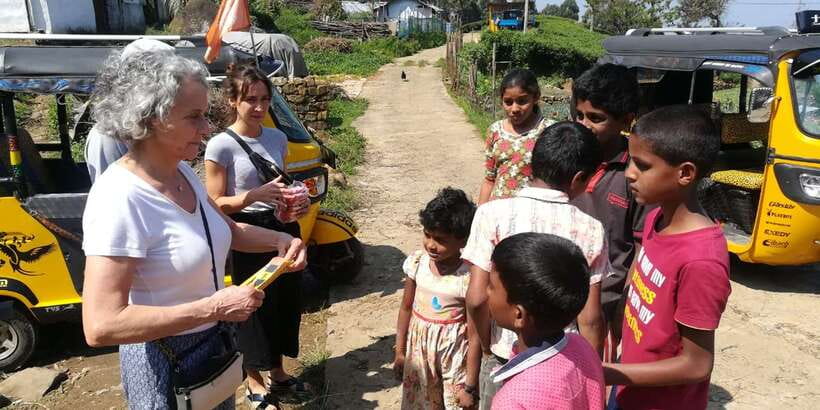 Tuk-Tuk Safari Liptons seat,Tea Fields Hike,TeaFactory Tour - Key highlights you’ll actually remember