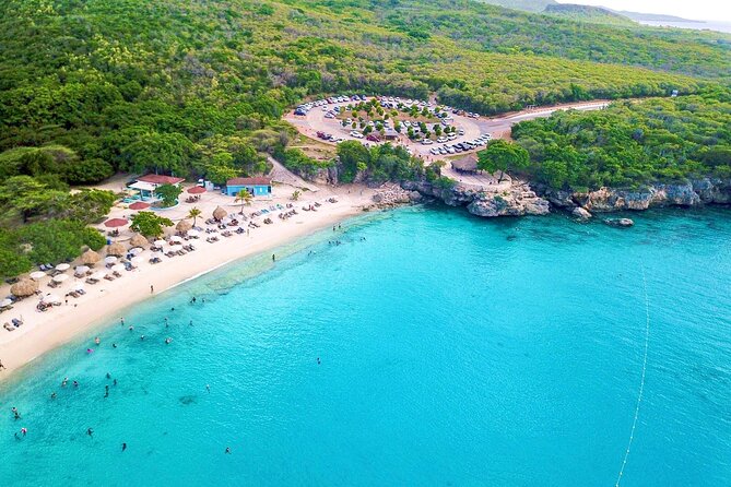Turtle Swim at TurtleBay visit Flamingos & KnipBeach Safari Truck - The 4.5-hour plan: Turtle Bay first, then Knip Beach and possible flamingos
