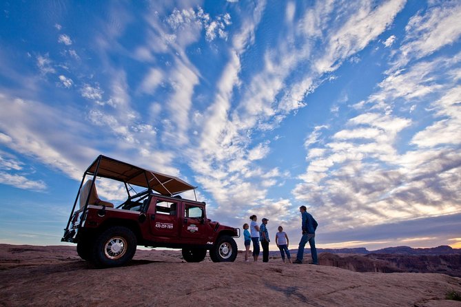 Two-Hour Hummer Safari - Quick Hits Before You Ride