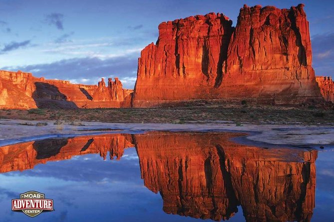 Two-Hour Hummer Safari - La Sal Mountain Loop: A Nice Break from the Red Rock Focus