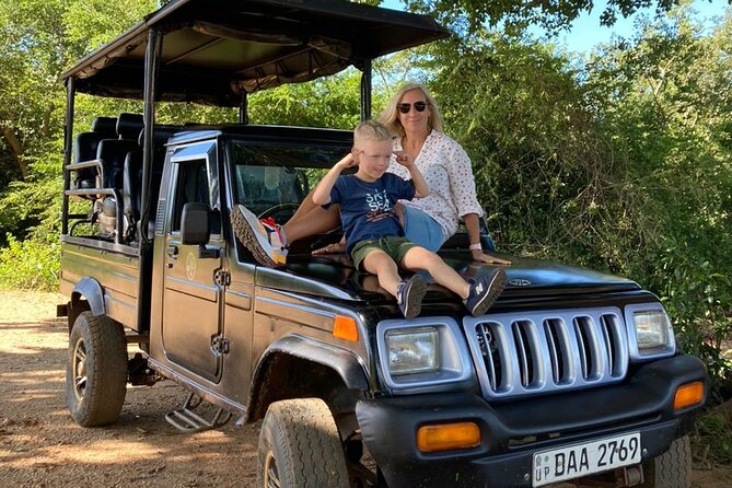 Udawalawe National Park 6-Hour Private Safari Tour - What Makes This Udawalawe Safari Feel Worth the Time