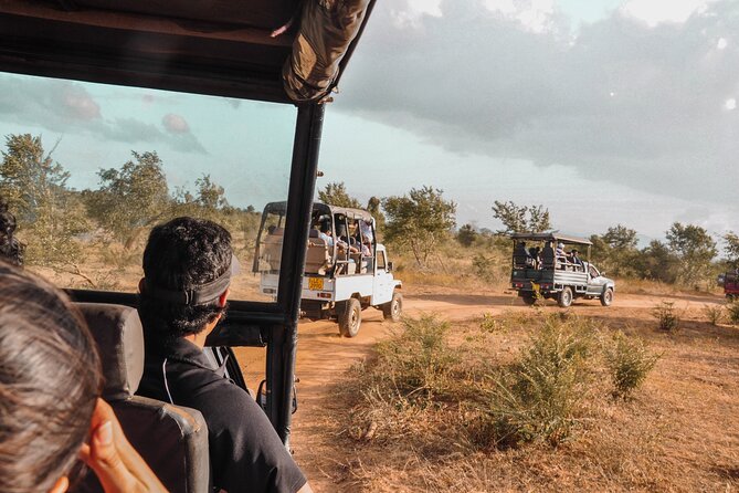 Udawalawe National Park Entrance Ticket with Private Safari - Udawalawe Gate Time: Why Prebooking Saves Your Day