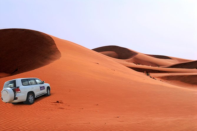 Ultimate 4x4 Desert Safari Dubai with Exclusive Services - Quick Hits: What You’ll Be Doing That Night