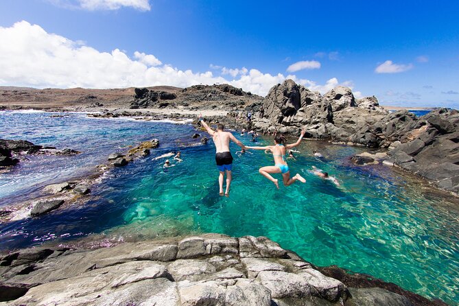 Ultimate Island Jeep Safari with Natural Pool, Baby Beach & Lunch - Quick hits: what makes this tour work so well