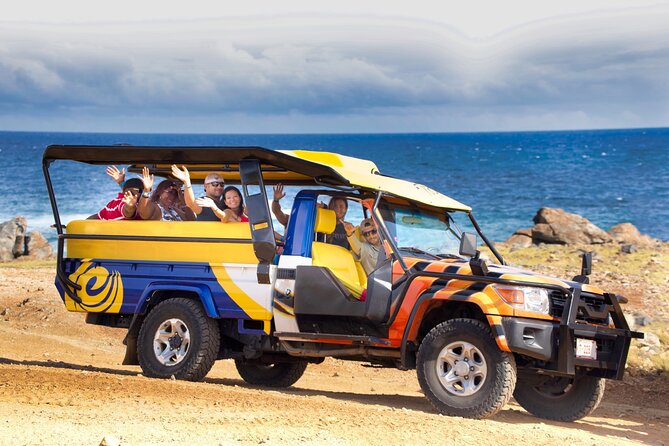 Ultimate Island Jeep Safari with Natural Pool, Baby Beach & Lunch - Price and Value vs DIY: What You Pay, What’s Extra, and What to Pack