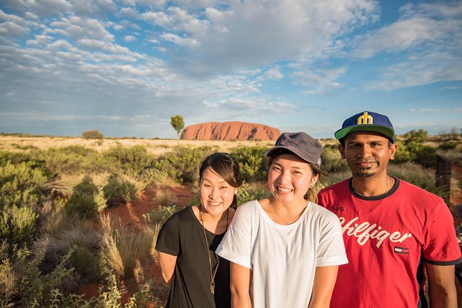 Uluru, Kata Tjuta and Kings Canyon Camping Safari from Alice Springs - 5:40am Start and the Uluru Sunrise Strategy