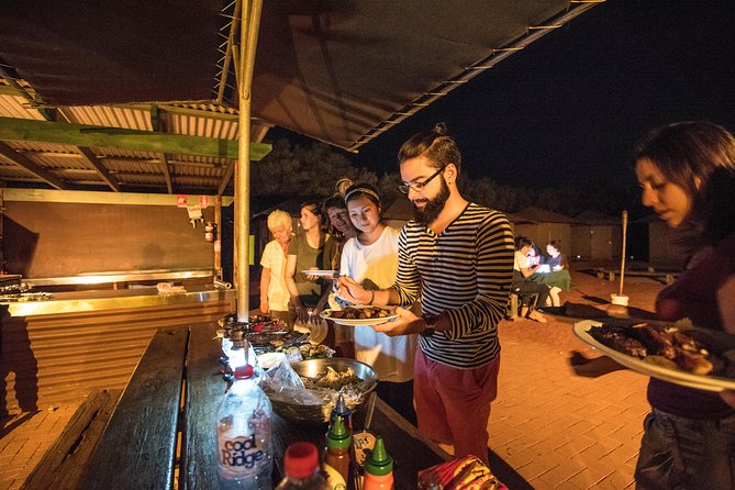 Uluru, Kata Tjuta and Kings Canyon Camping Safari from Alice Springs - Cultural Centre and Maruku Arts: What the “Culture Stops” Mean