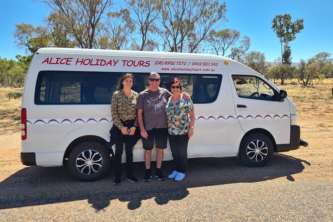 Uluru, Kata Tjuta and Kings Canyon Camping Safari from Alice Springs - What Glamping-Style Means Here (Comfort vs. Authenticity)