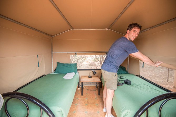 Uluru, Kata Tjuta and Kings Canyon Camping Safari from Alice Springs - Kata Tjuta and the Uluru Base Walk: Walking That Sets the Pace