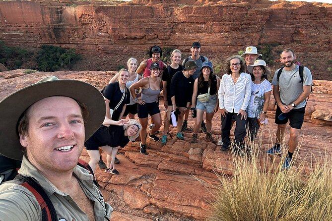 Uluru, Kata Tjuta and Kings Canyon Camping Safari from Ayers Rock - Food, Camping Comfort, and What Most Meals Actually Means