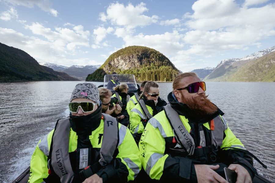 Ulvik: Hardangerfjord Ultimate RIB Tour - Key Things You’ll Notice on This RIB Safari