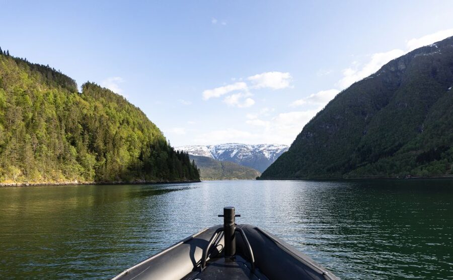 Ulvik: Hardangerfjord Ultimate RIB Tour - The Included Fjord Outfit: Warmth, Safety, and How to Use It