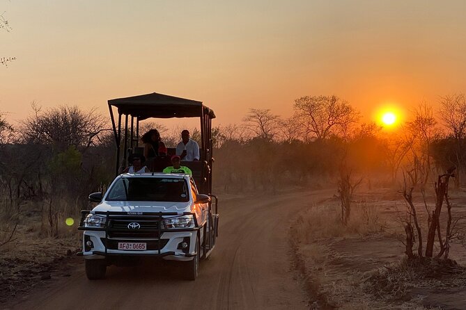 Unique Safari Game Drives in Zambezi National Park, 4 Options - Food and drinks: what’s included, and why it matters