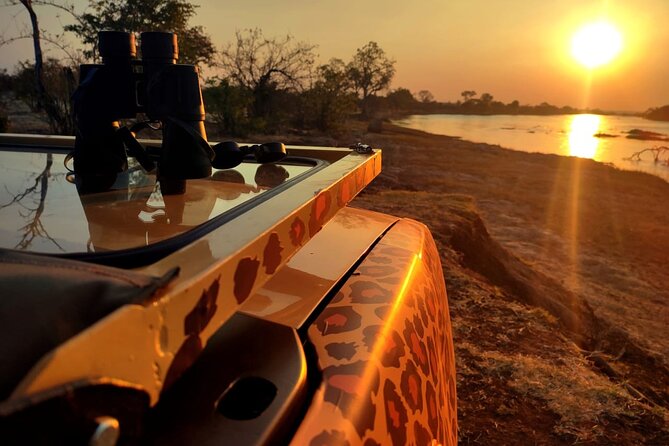 Unique Safari Game Drives in Zambezi National Park, 4 Options - Price and value from Victoria Falls