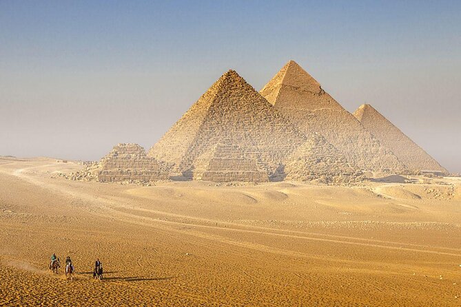 Unusual Desert Safari Tour Around Giza Pyramids During Sunset With Barbecue. - Quick reasons this sunset quad safari works