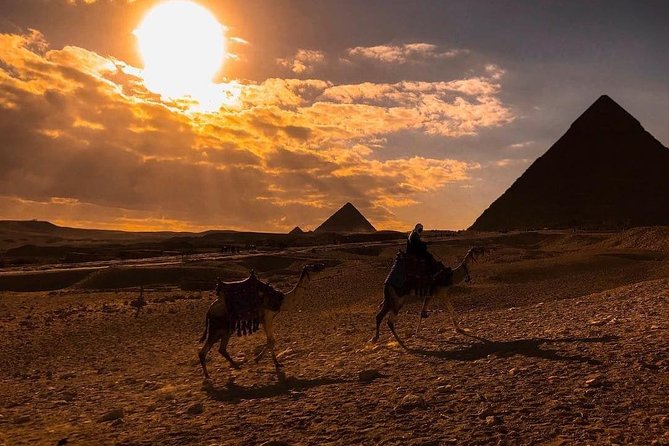 Unusual Desert Safari Tour Around Giza Pyramids During Sunset With Barbecue. - Sunset timing: why this 4:30 pm start matters at Giza