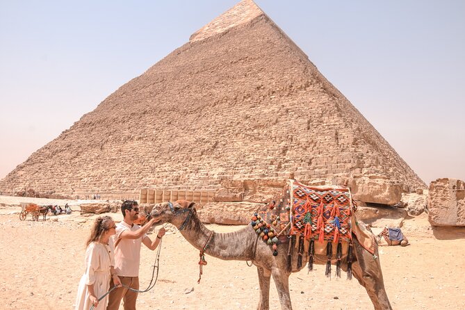 Unusual Desert Safari Tour Around Giza Pyramids During Sunset With Barbecue. - BBQ party after the ride: what dinner feels like here