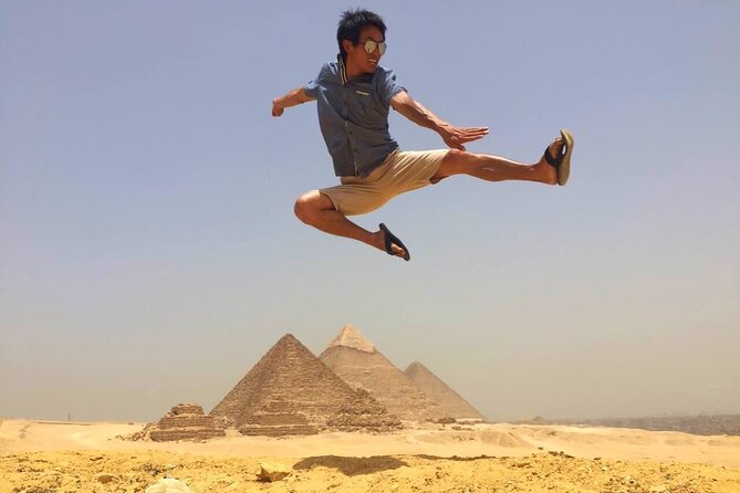 Unusual Desert Safari Tour Around Giza Pyramids During Sunset With Barbecue. - Price and value: is $100 actually a good deal?