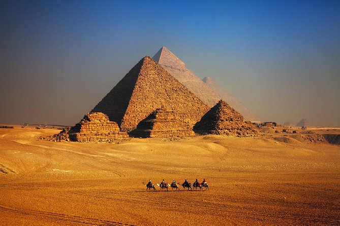 Unusual Desert Safari Tour Around Giza Pyramids During Sunset With Barbecue. - Who should book this sunset quad safari (and who should skip)