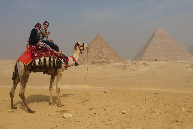 Unusual Desert Safari Tour Around Giza Pyramids During Sunset With Barbecue. - The Giza Plateau stop: quick UNESCO context that helps your eyes