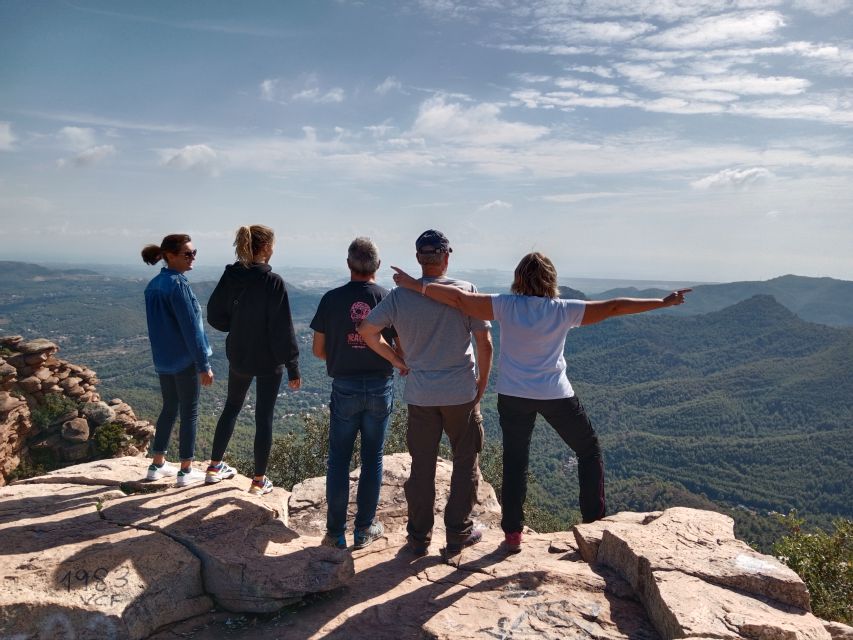 Valencia: Jeep Safari Mountain Adventure - Key Things to Know Before You Ride the Calderona Jeep Safari