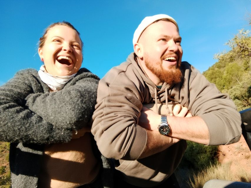 Valencia: Jeep Safari Mountain Adventure - Off-road trails with a guide who keeps the day moving