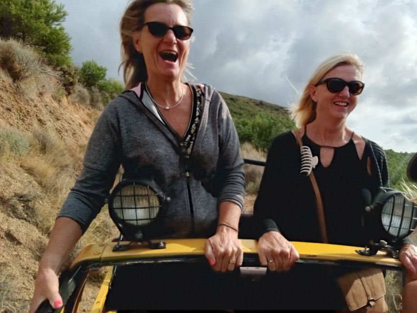Valencia: Jeep Safari Mountain Adventure - Who this Jeep safari suits best (and who should skip it)