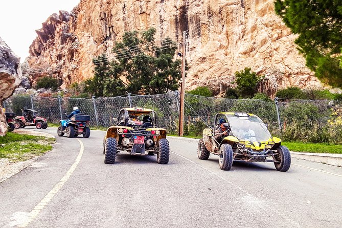 Village & Mountain Buggy Safari in Paphos - Riding Quads and Buggies Around Paphos: What This Tour Feels Like
