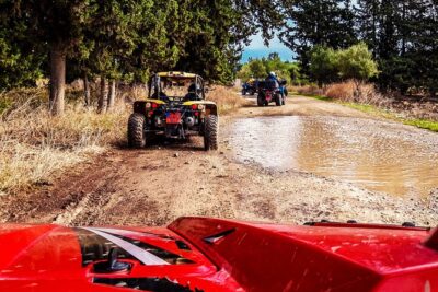 Village & Mountain Buggy Safari in Paphos - Meeting at TT Motorcycle Rentals and Getting Your Setup Right