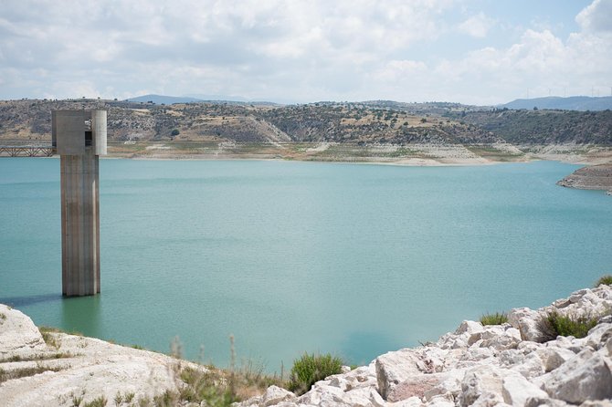 Village & Mountain Buggy Safari in Paphos - Stop 3: Asprokremmos Dam and the Real Cyprus Water Story
