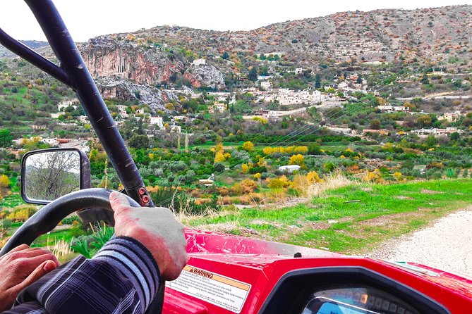 Village & Mountain Buggy Safari in Paphos - Driving Reality: Safety, Helmets, and How to Get the Most Fun