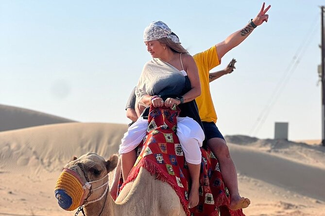 VIP Desert Safari Abu Dhabi with Private Seating Area - Key highlights I’d plan around