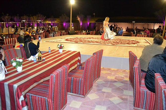 Vip Desert Safari dubai - Sandboarding and camel riding: classic camp activities that actually fit the night