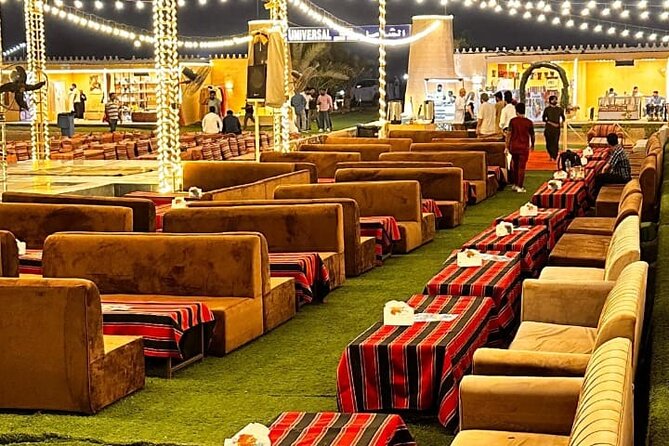 VIP Desert Safari with 4x4 pick up & drop, camel ride bbq dinner - How the VIP Desert Safari Day Really Feels (7 Hours Total)