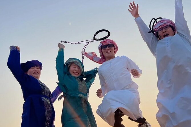 VIP Desert Safari with 4x4 pick up & drop, camel ride bbq dinner - Who This Safari Fits Best (and Who Might Want Another Option)