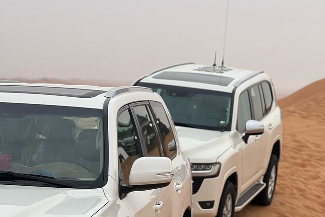 VIP Desert Safari with 4x4 pick up & drop, camel ride bbq dinner - What to Expect Before You Go (Small Practical Tips)