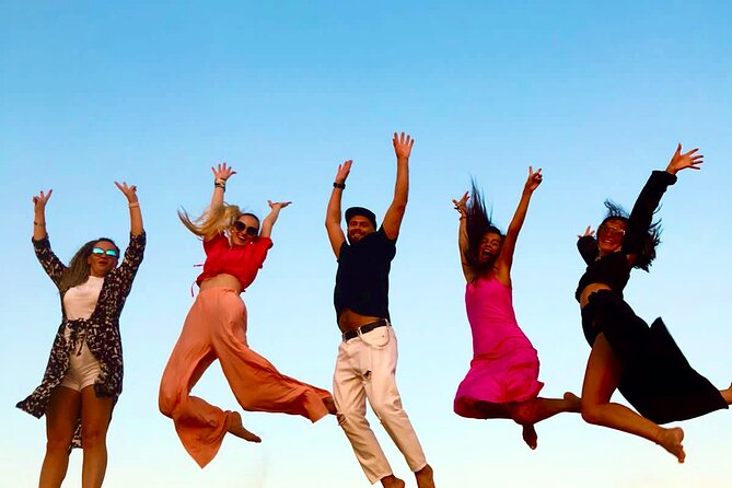 VIP Desert Safari with High Red Dune Bashing & Live BBQ Dinner - Key highlights I think you’ll care about